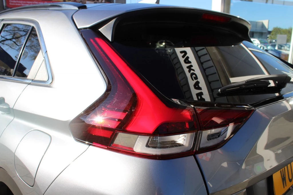 Hoofdafbeelding Mitsubishi Eclipse Cross