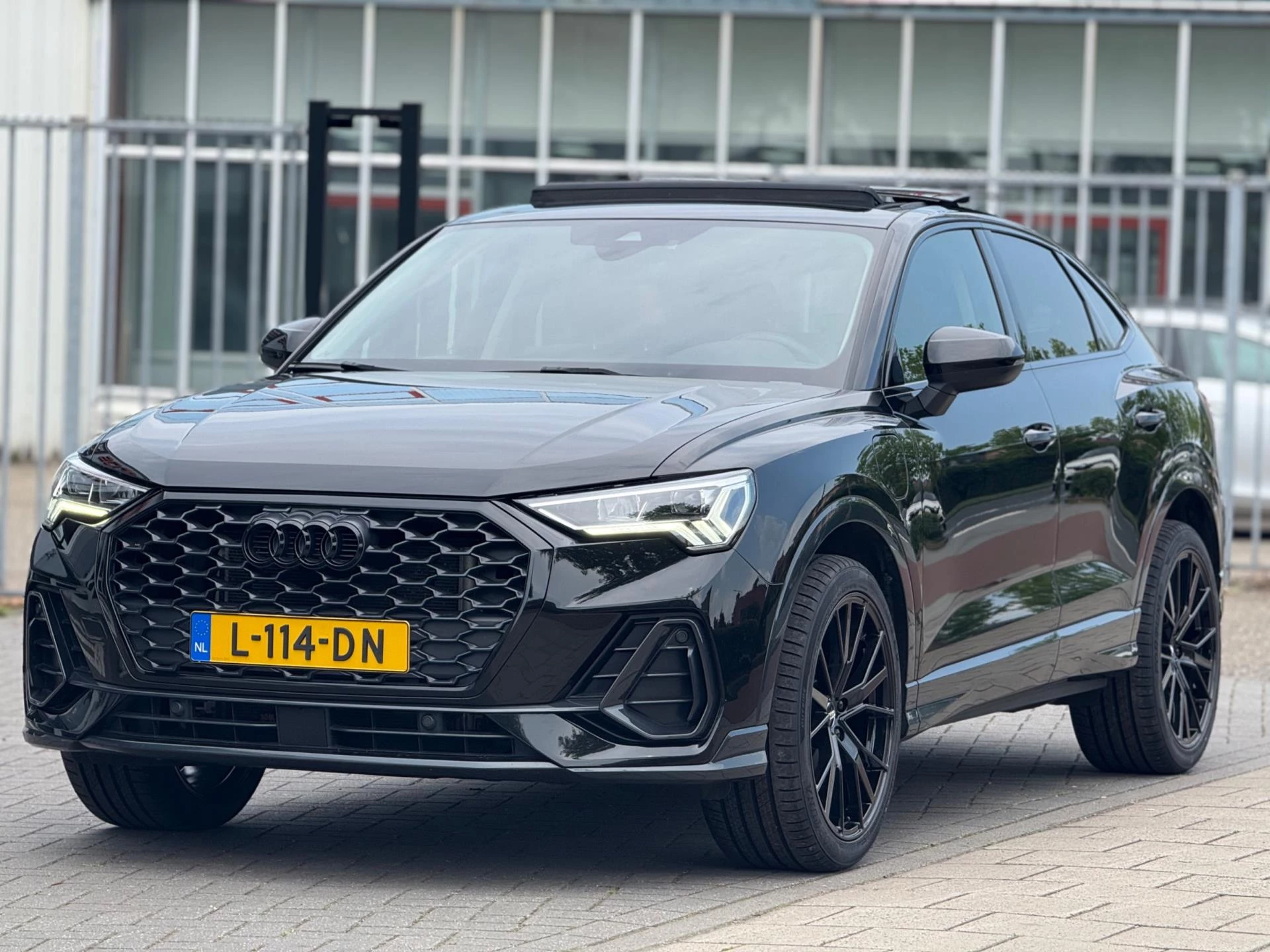 Hoofdafbeelding Audi Q3