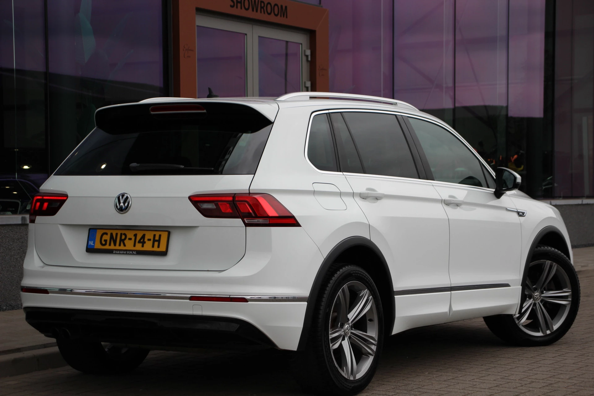 Hoofdafbeelding Volkswagen Tiguan
