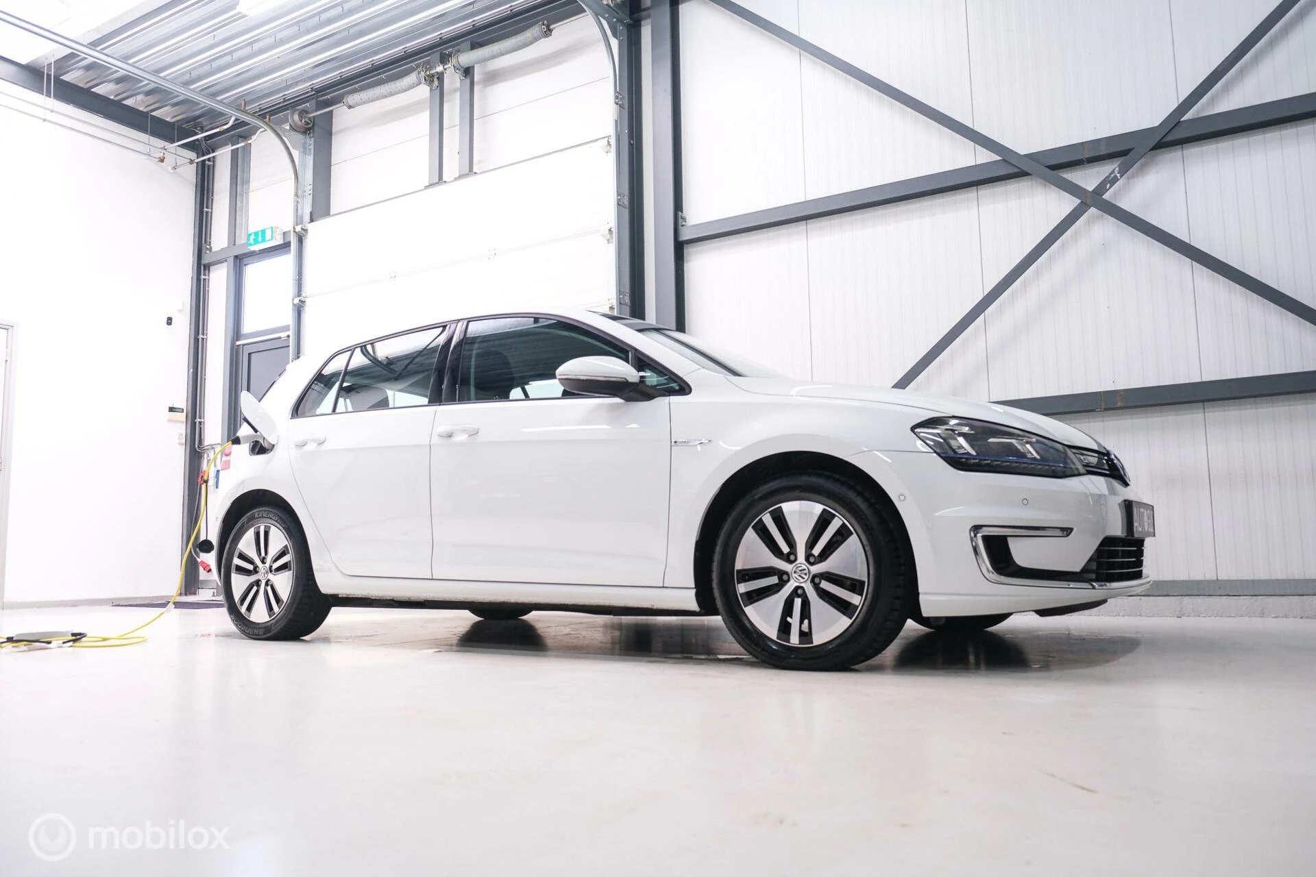 Hoofdafbeelding Volkswagen e-Golf