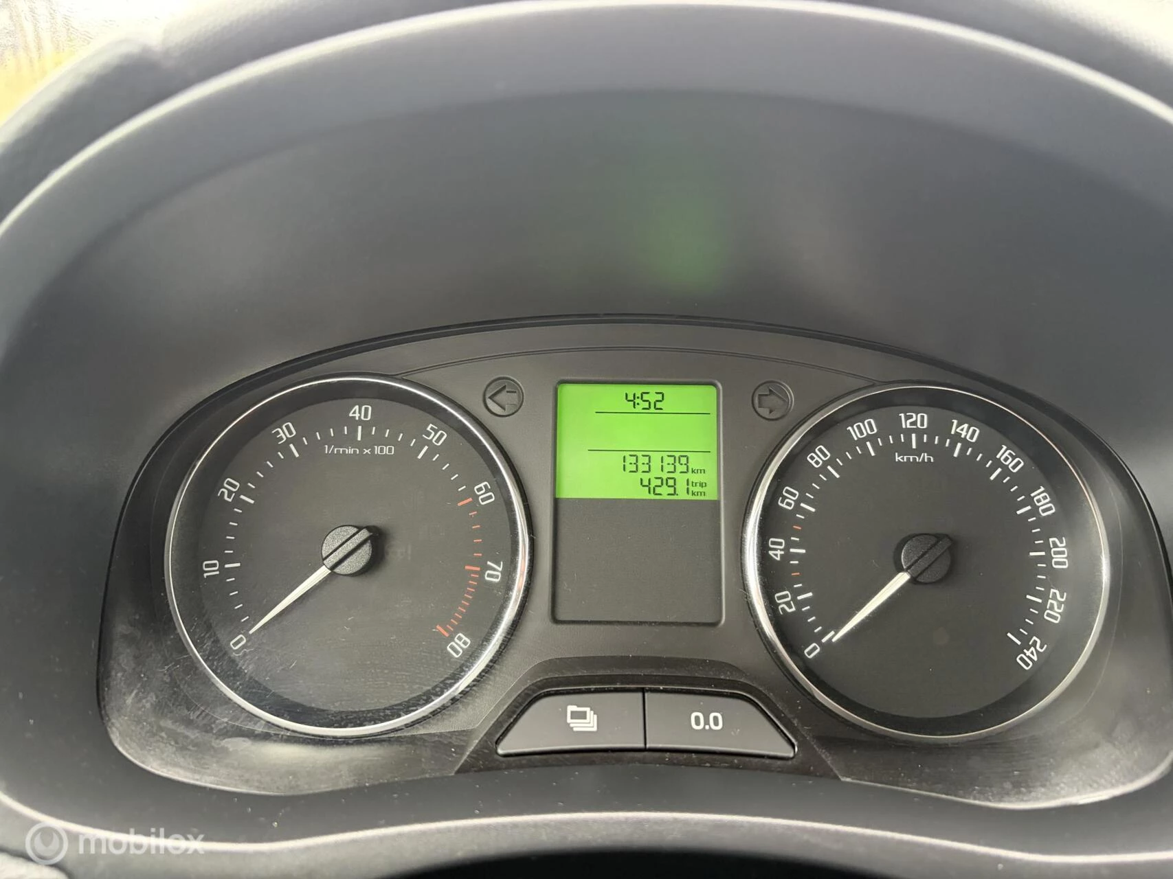 Hoofdafbeelding Škoda Fabia