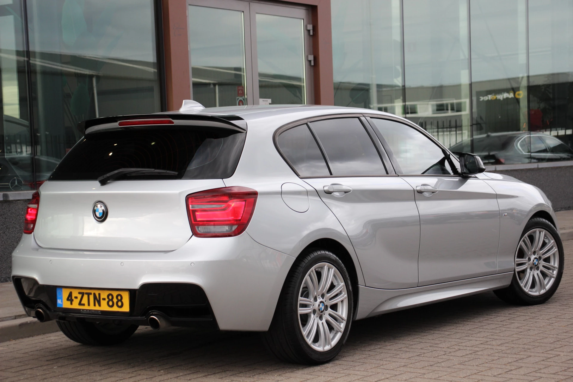 Hoofdafbeelding BMW 1 Serie