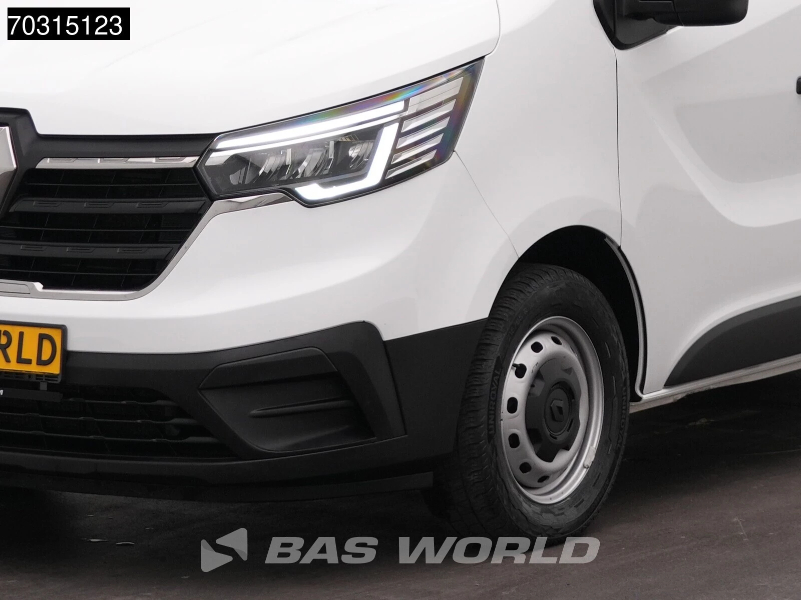 Hoofdafbeelding Renault Trafic