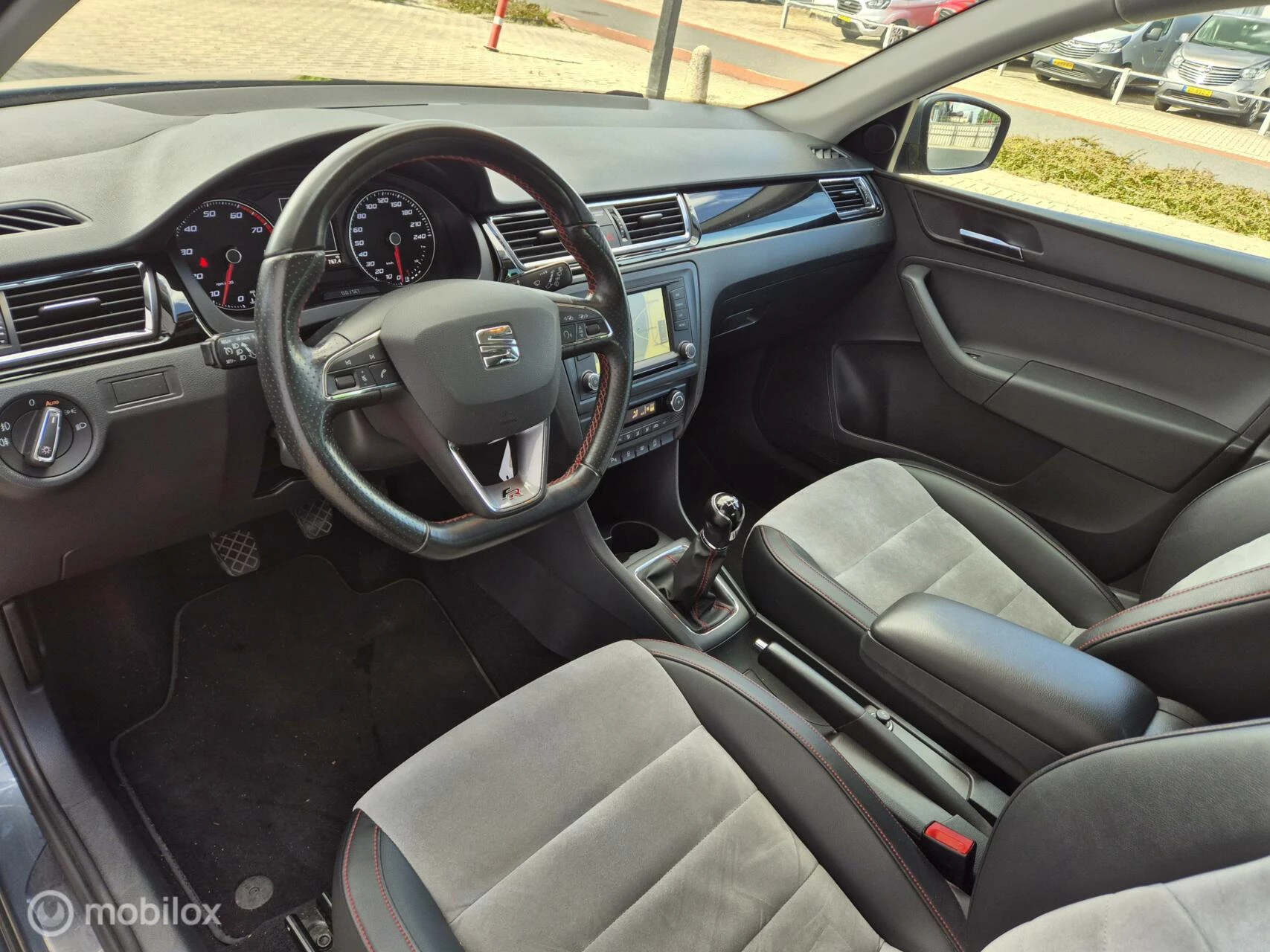Hoofdafbeelding SEAT Toledo