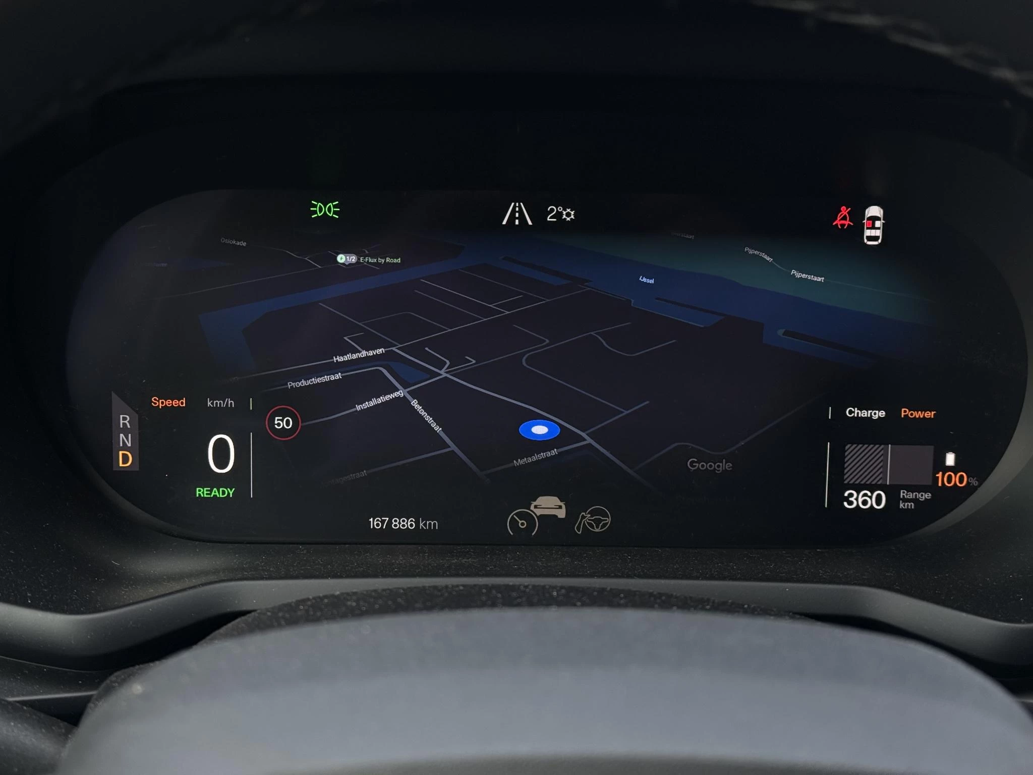 Hoofdafbeelding Polestar 2