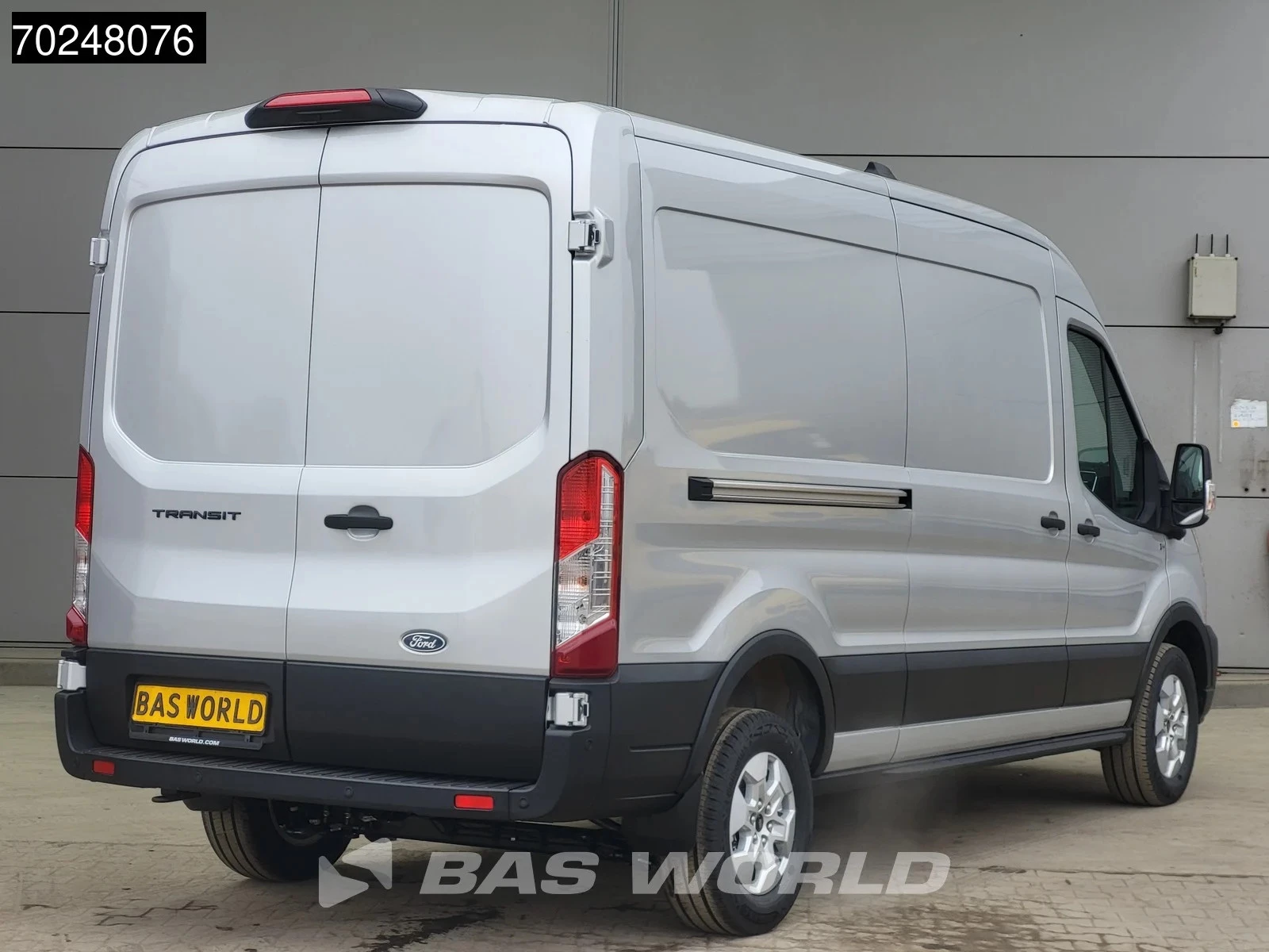Hoofdafbeelding Ford Transit