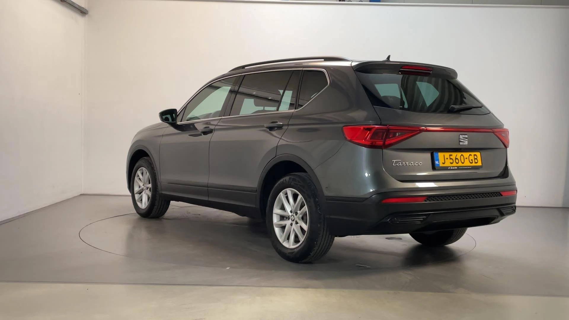 Hoofdafbeelding SEAT Tarraco