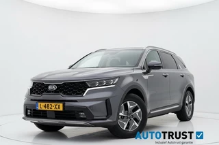 Hoofdafbeelding Kia Sorento Kia Sorento 1.6 T-GDI Hybrid DynamicLine 7-PERS ADAP CRUISE