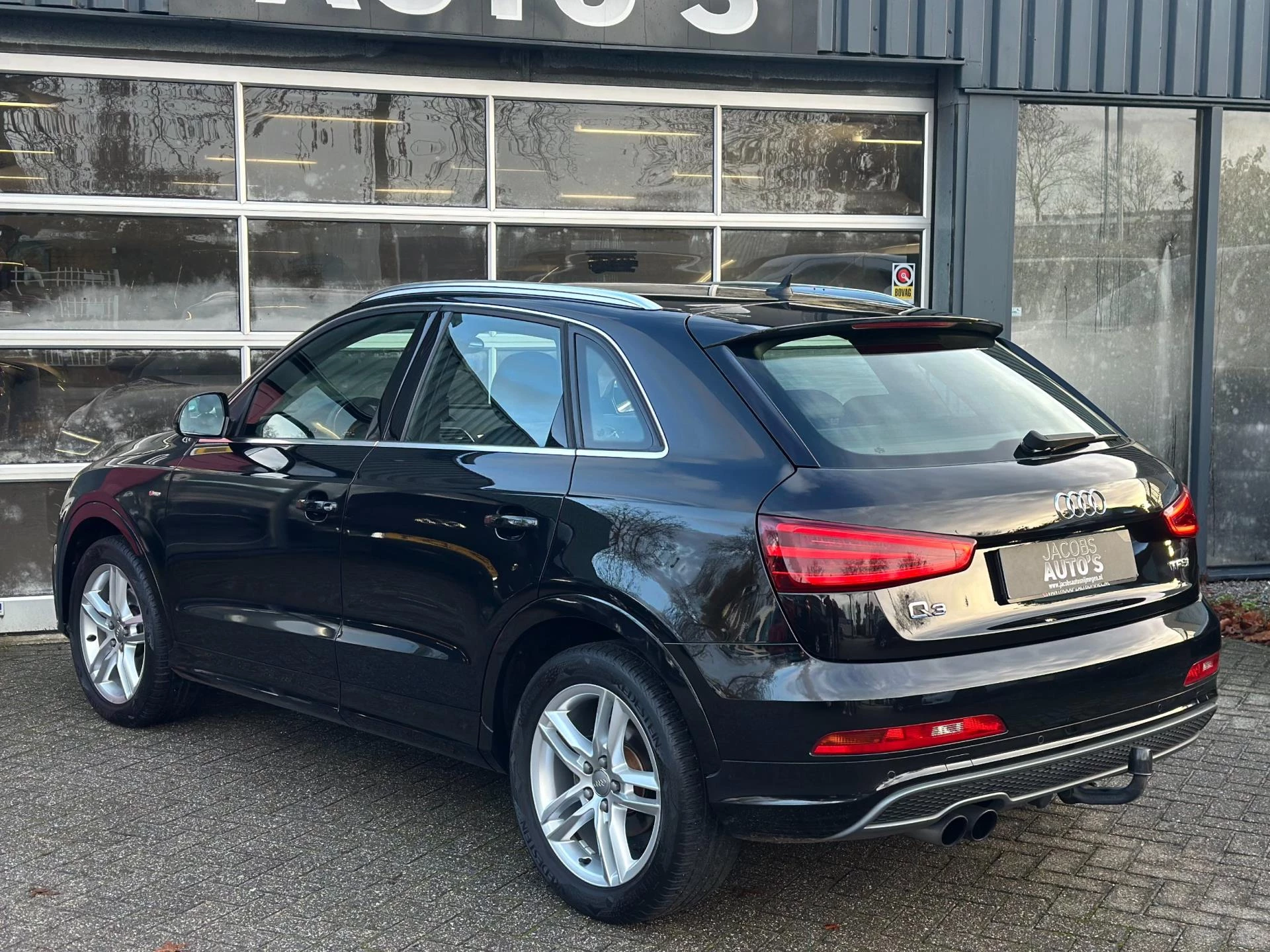 Hoofdafbeelding Audi Q3