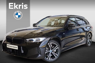 BMW 3 Serie Touring 330e xDrive | M Sportpakket | Comfort Pack | Entertainment Pack | Innovation Pack | Travel Pack | Driving Assistant Professional | Trekhaak-pakket