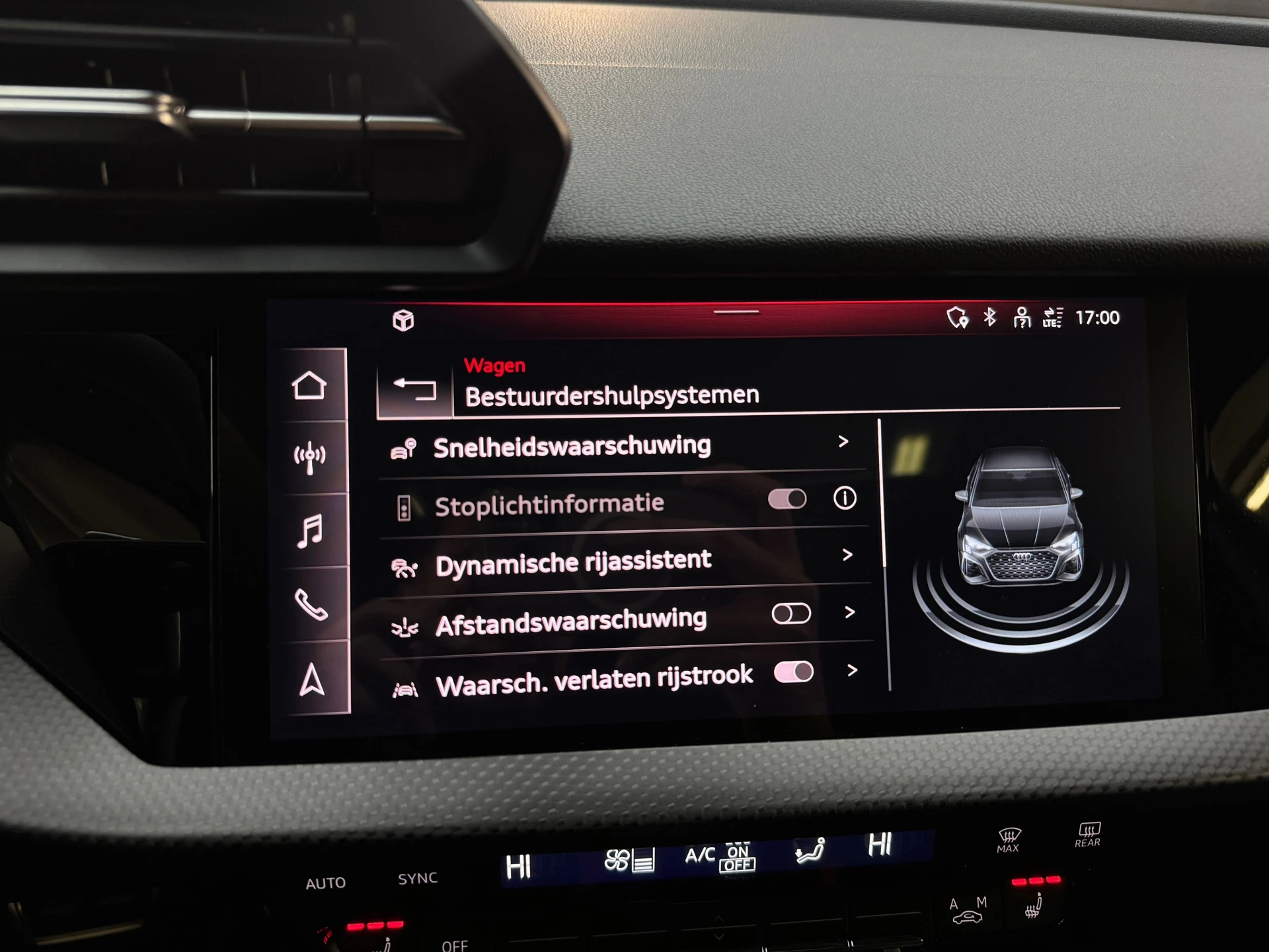 Hoofdafbeelding Audi RS3