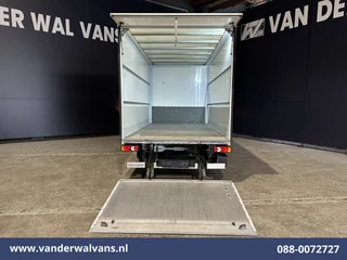 Citroën Jumper 2.2 BlueHDi 141pk Bakwagen Laadklep 1015kg laadvermogen Euro6 Airco | Cruisecontrol | Bijrijdersbank