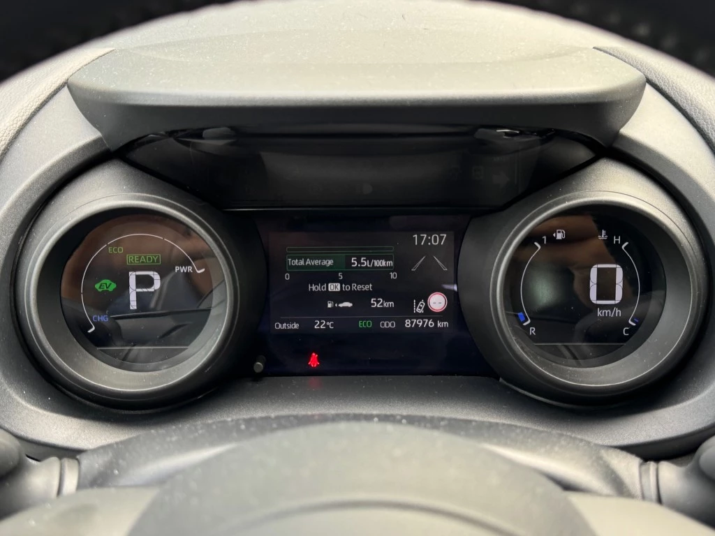 Hoofdafbeelding Toyota Yaris Cross