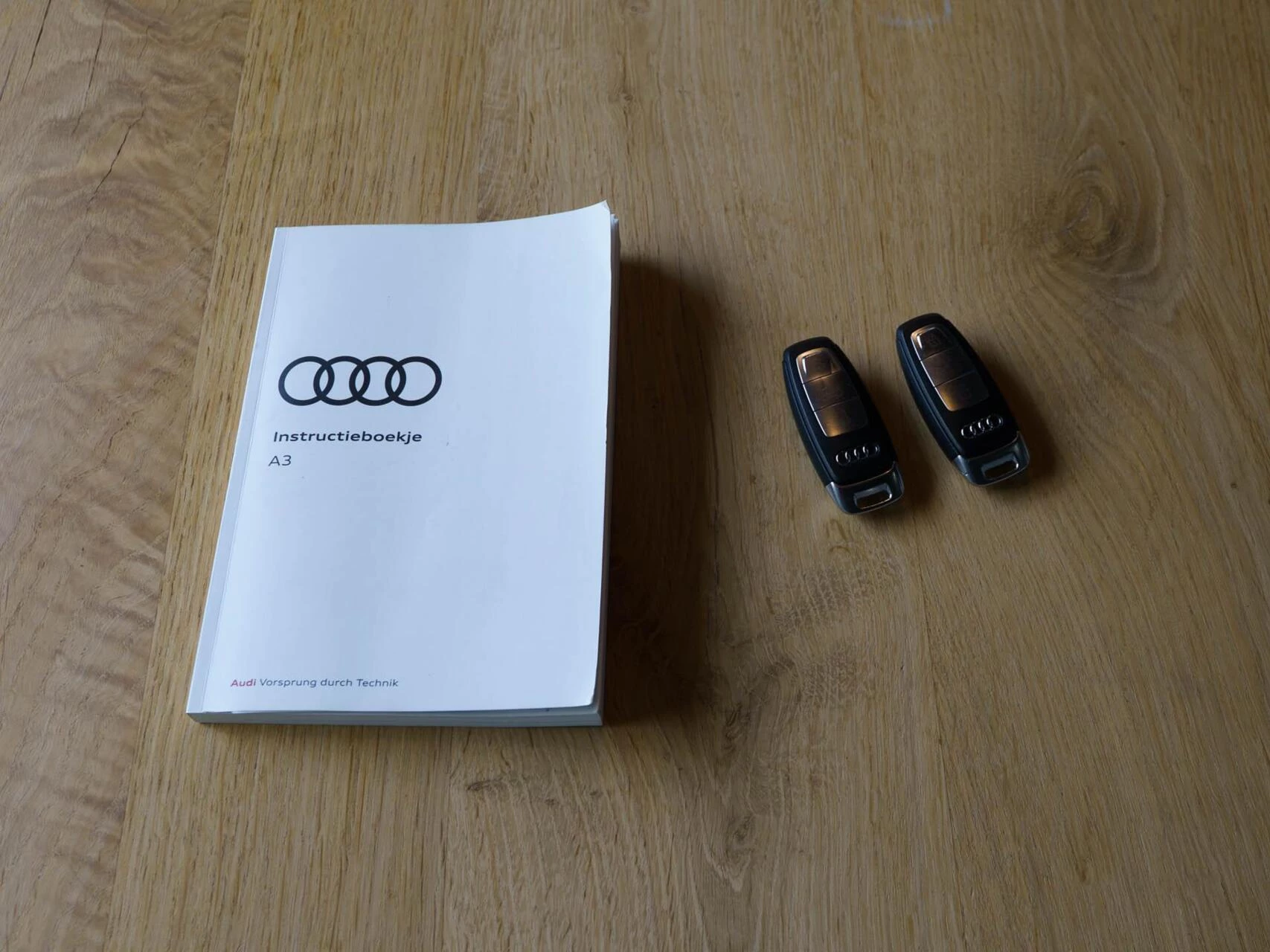 Hoofdafbeelding Audi A3