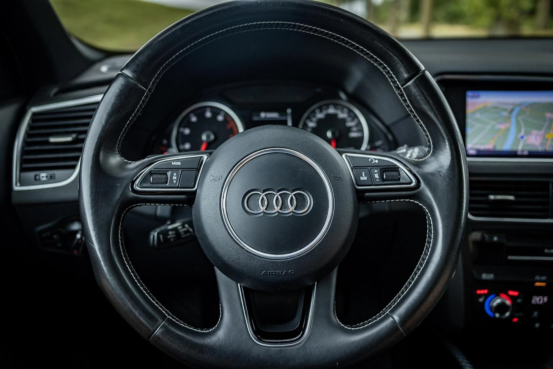 Hoofdafbeelding Audi Q5