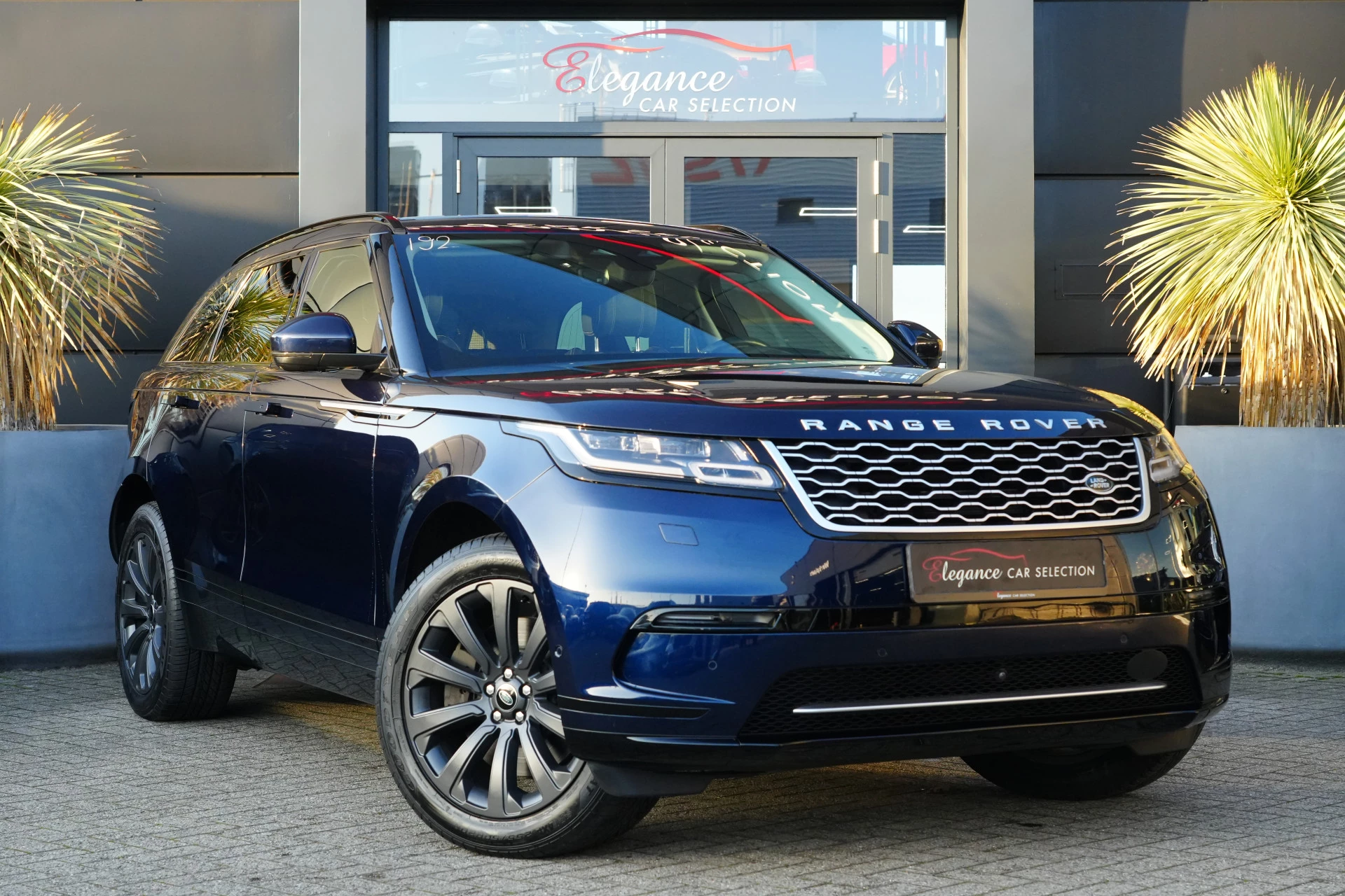 Hoofdafbeelding Land Rover Range Rover Velar