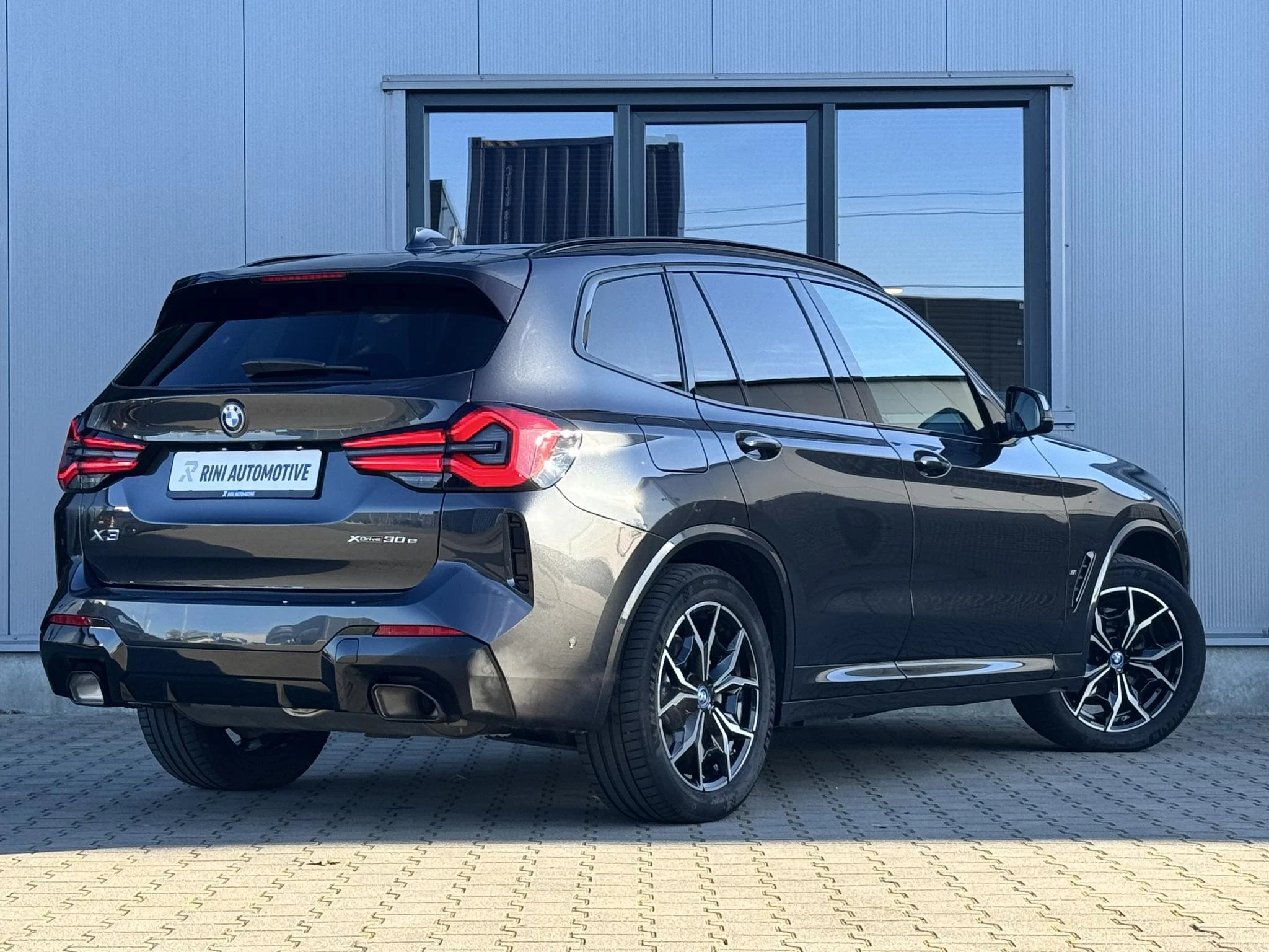 Hoofdafbeelding BMW X3