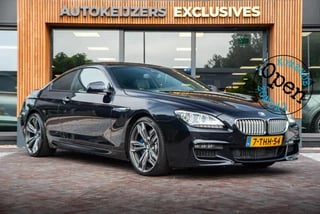 Hoofdafbeelding BMW 6 Serie