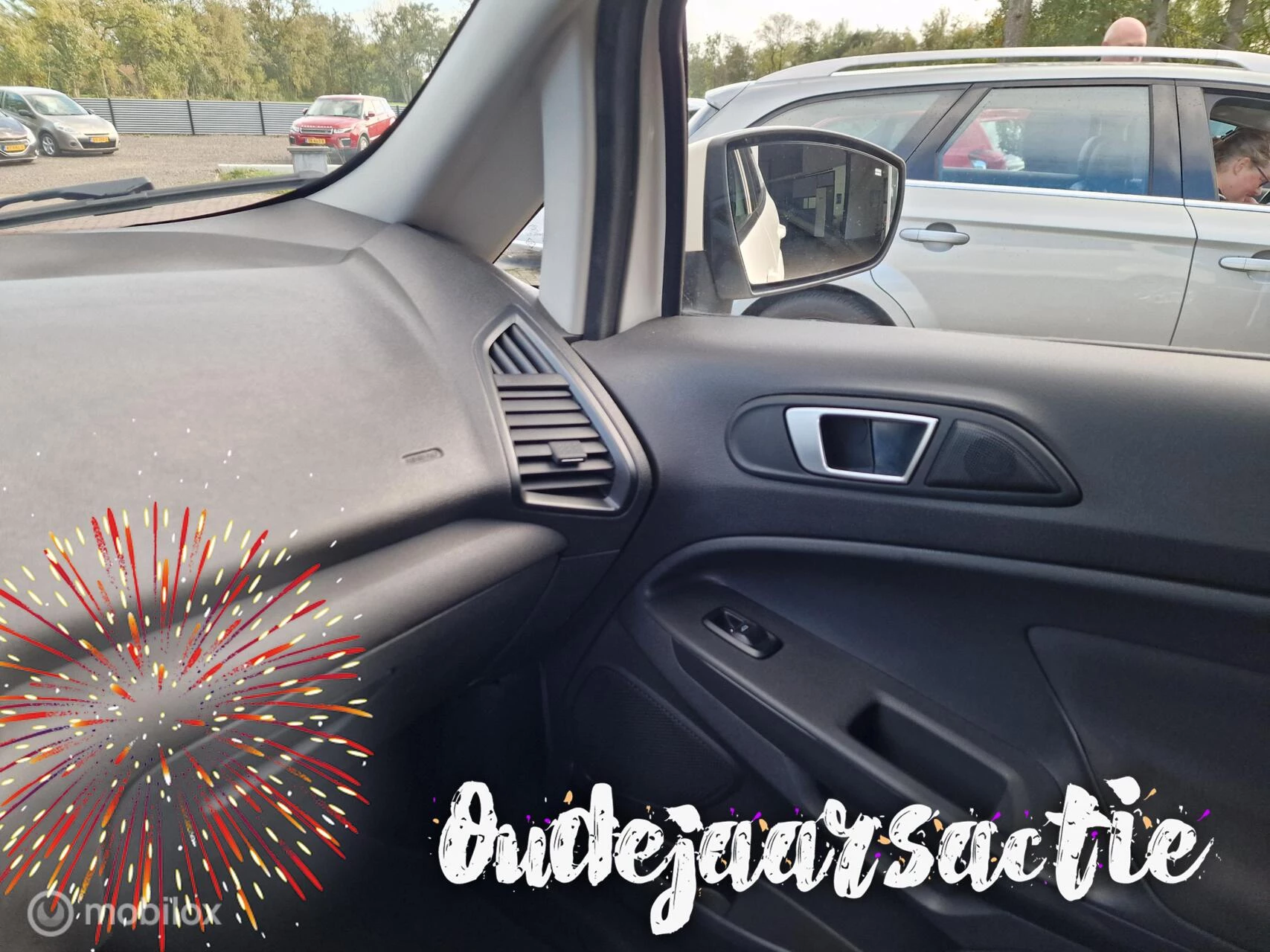 Hoofdafbeelding Ford EcoSport