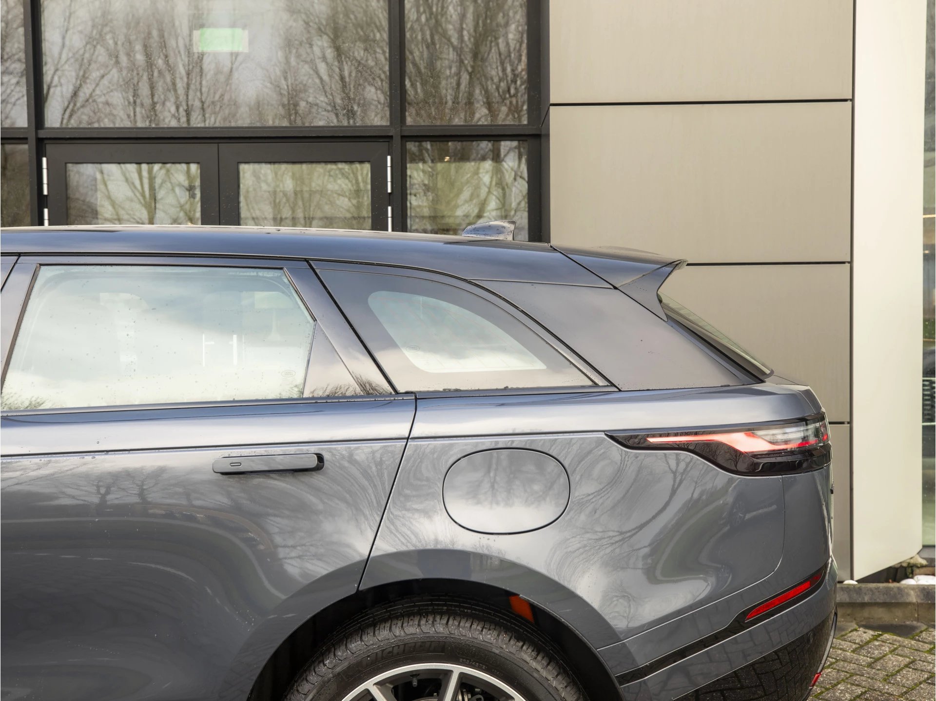 Hoofdafbeelding Land Rover Range Rover Velar