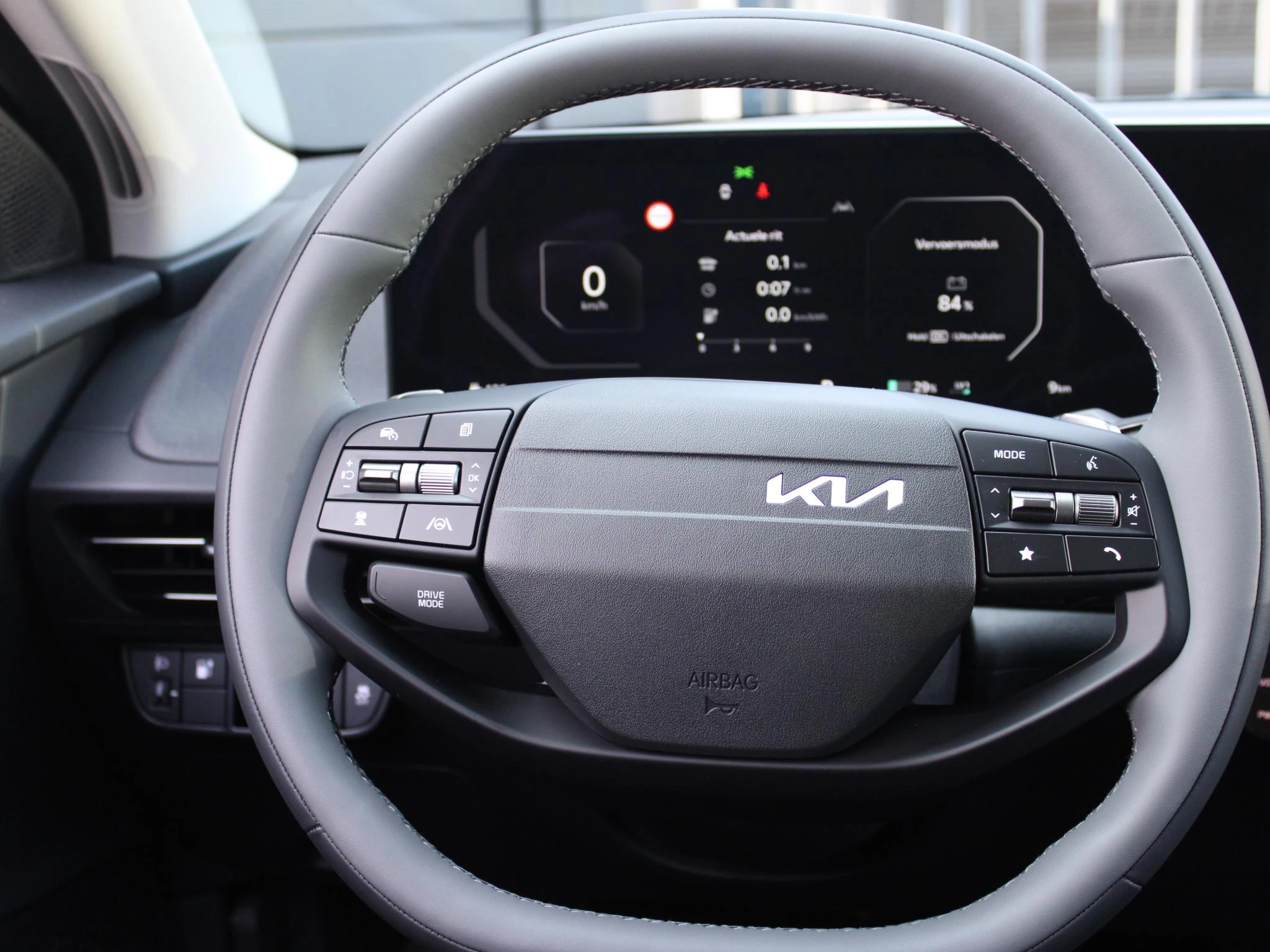 Hoofdafbeelding Kia EV6