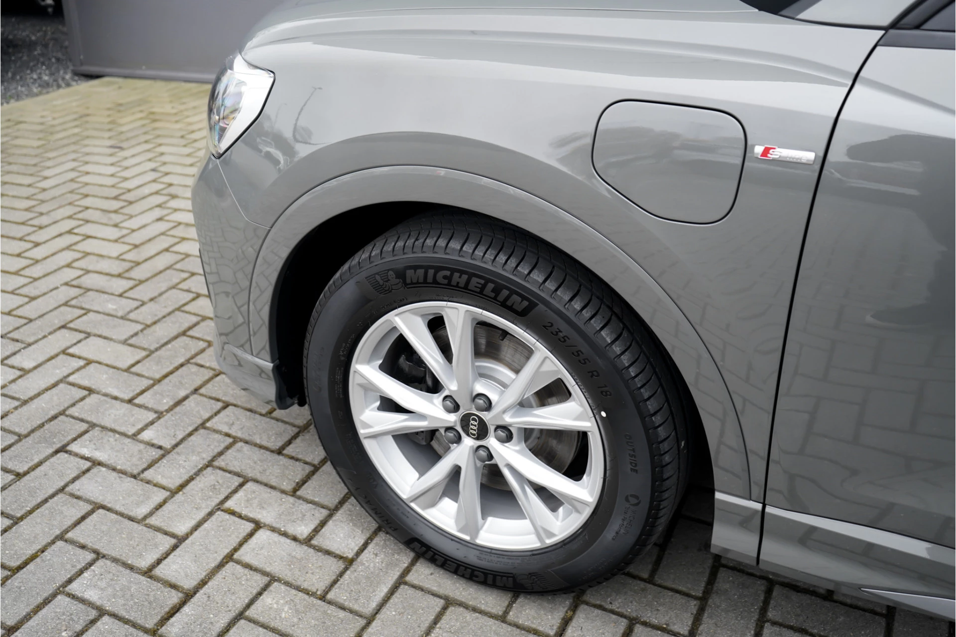 Hoofdafbeelding Audi Q3