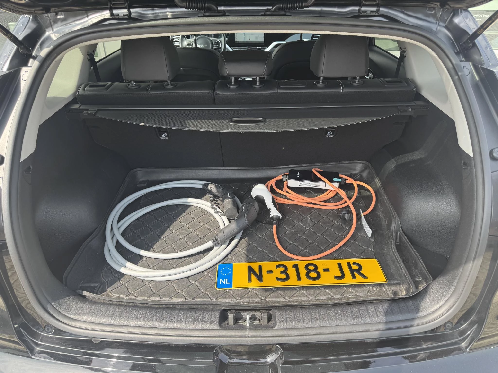 Hoofdafbeelding Kia e-Niro