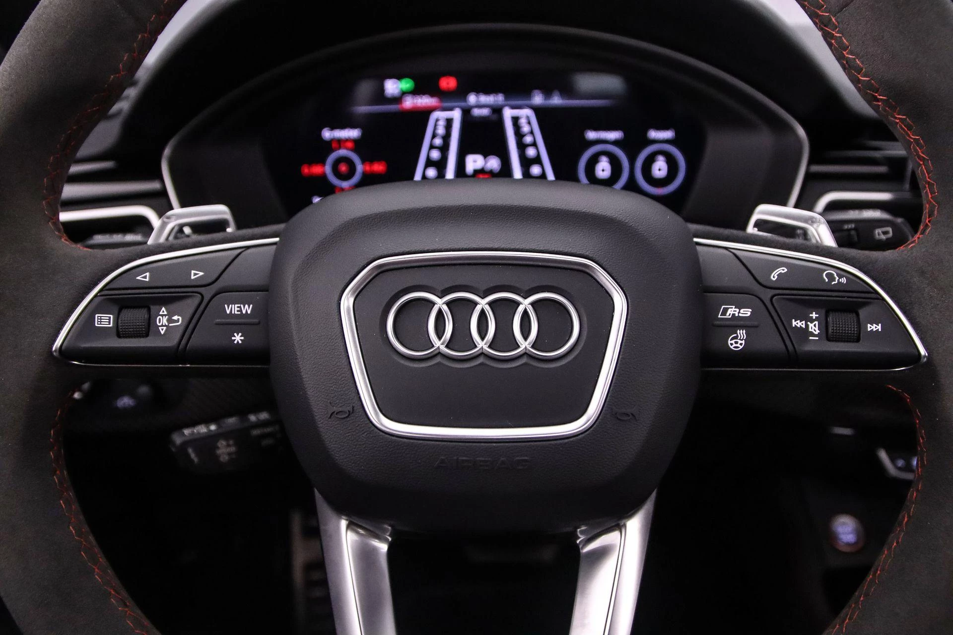 Hoofdafbeelding Audi RS4