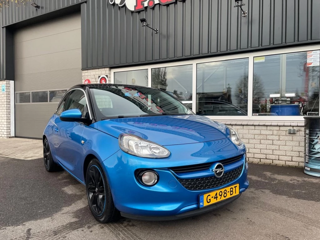 Hoofdafbeelding Opel ADAM