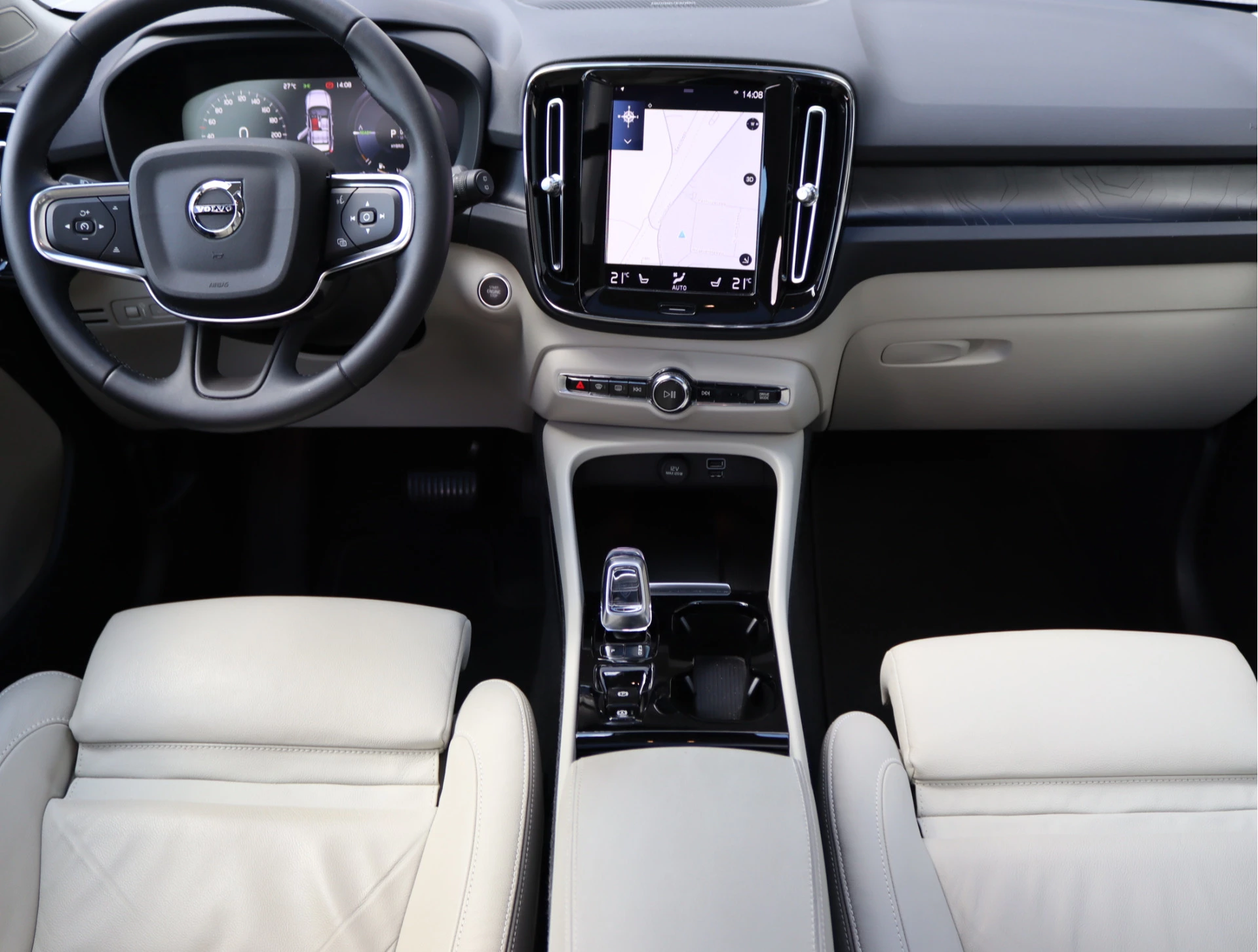 Hoofdafbeelding Volvo XC40