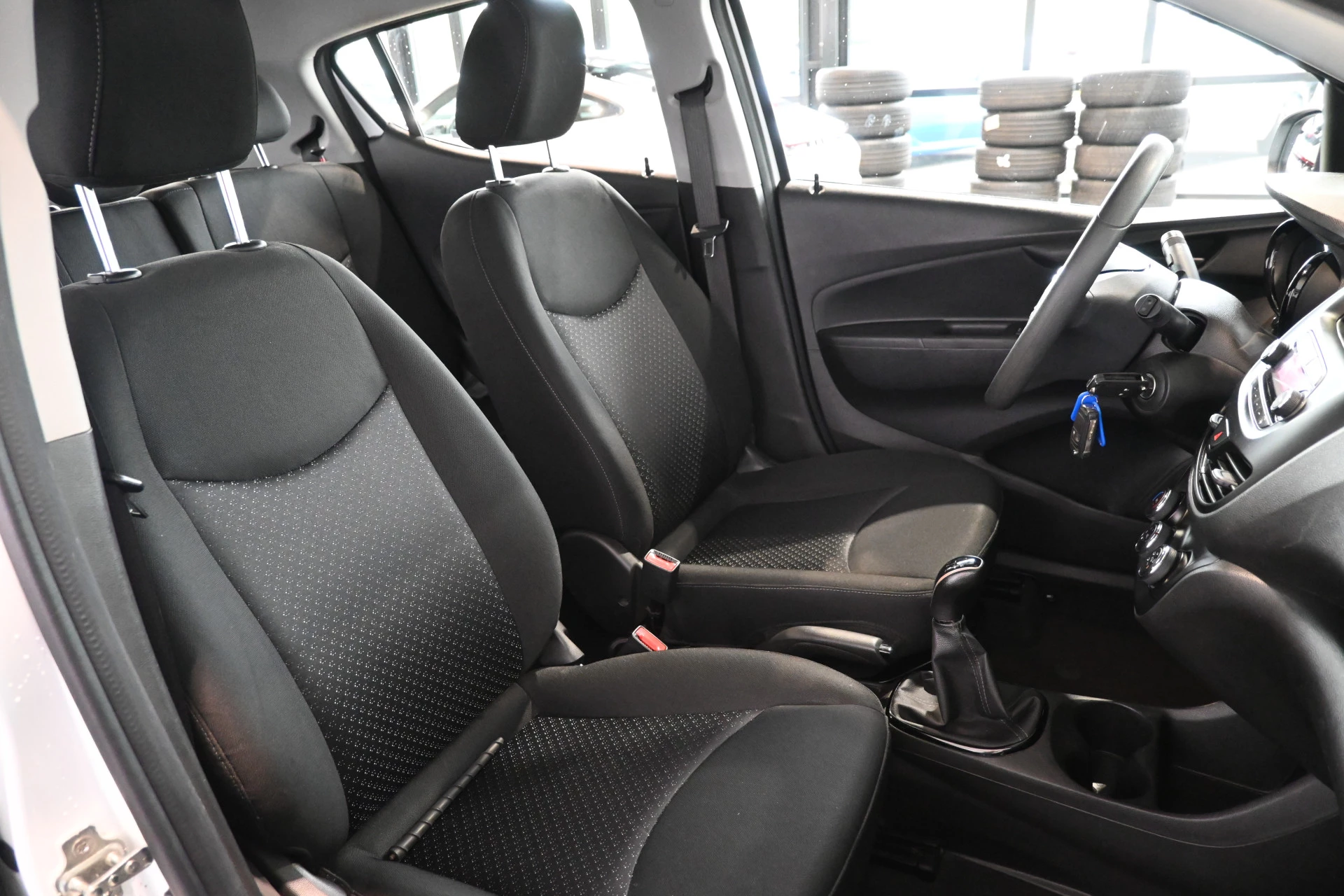 Hoofdafbeelding Opel KARL