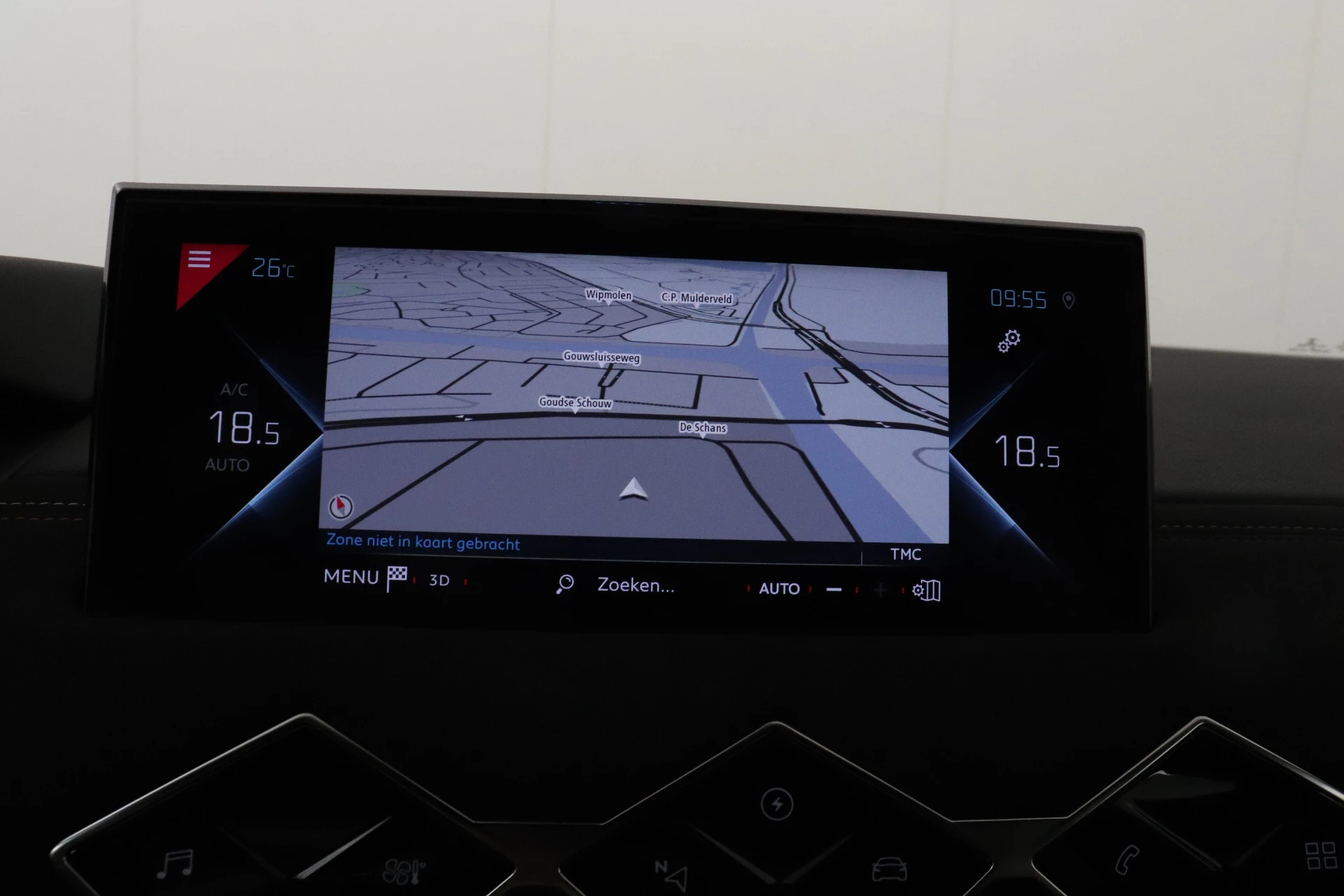 Hoofdafbeelding DS DS 3