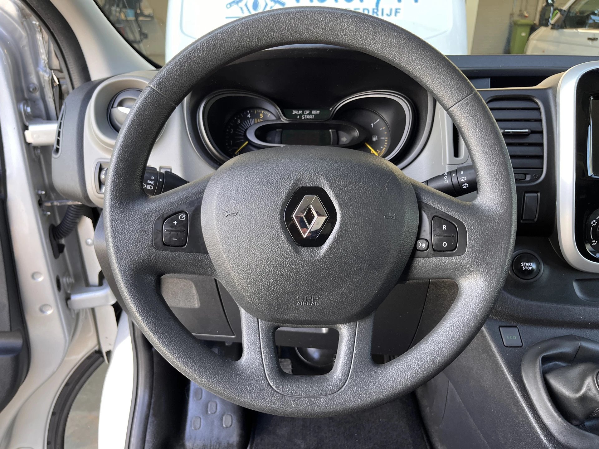 Hoofdafbeelding Renault Trafic