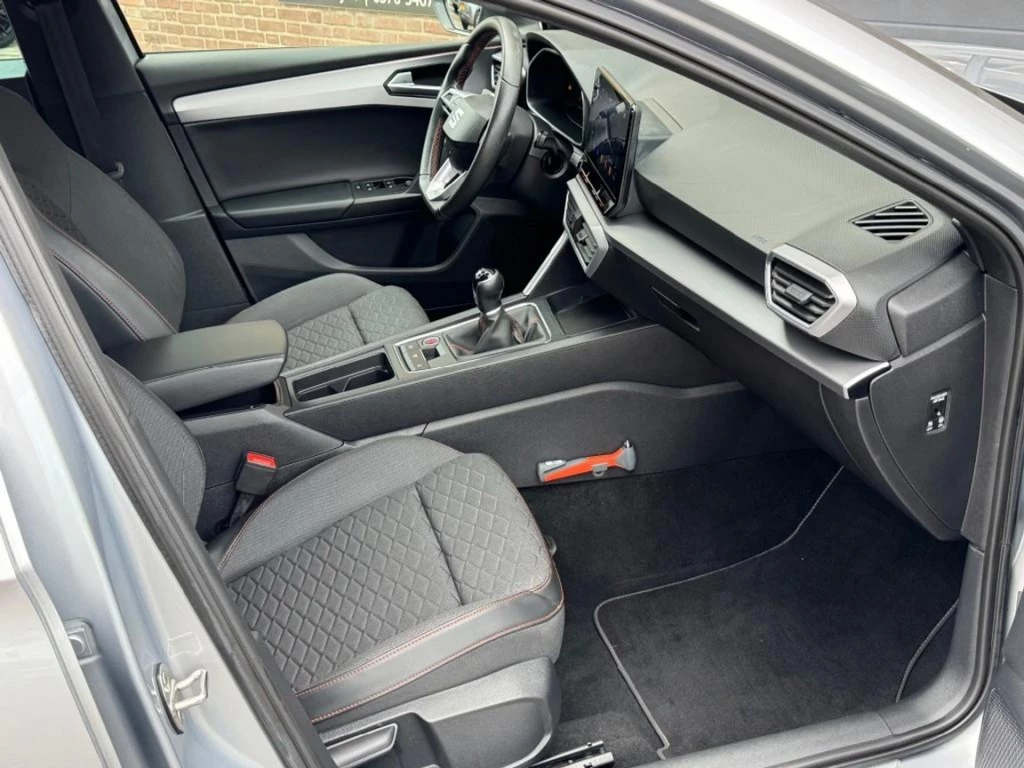 Hoofdafbeelding SEAT Leon