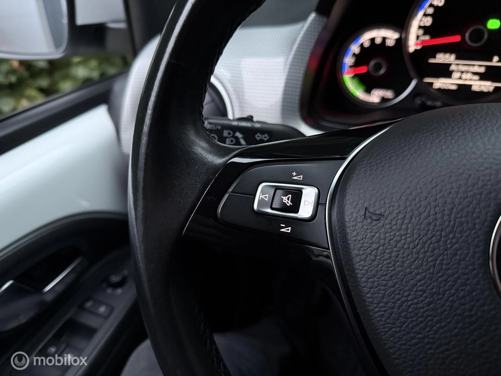 Hoofdafbeelding Volkswagen e-up!