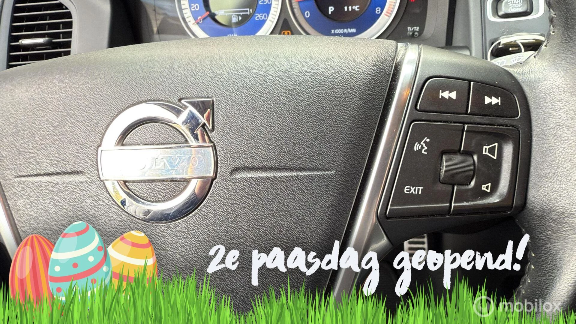 Hoofdafbeelding Volvo XC60