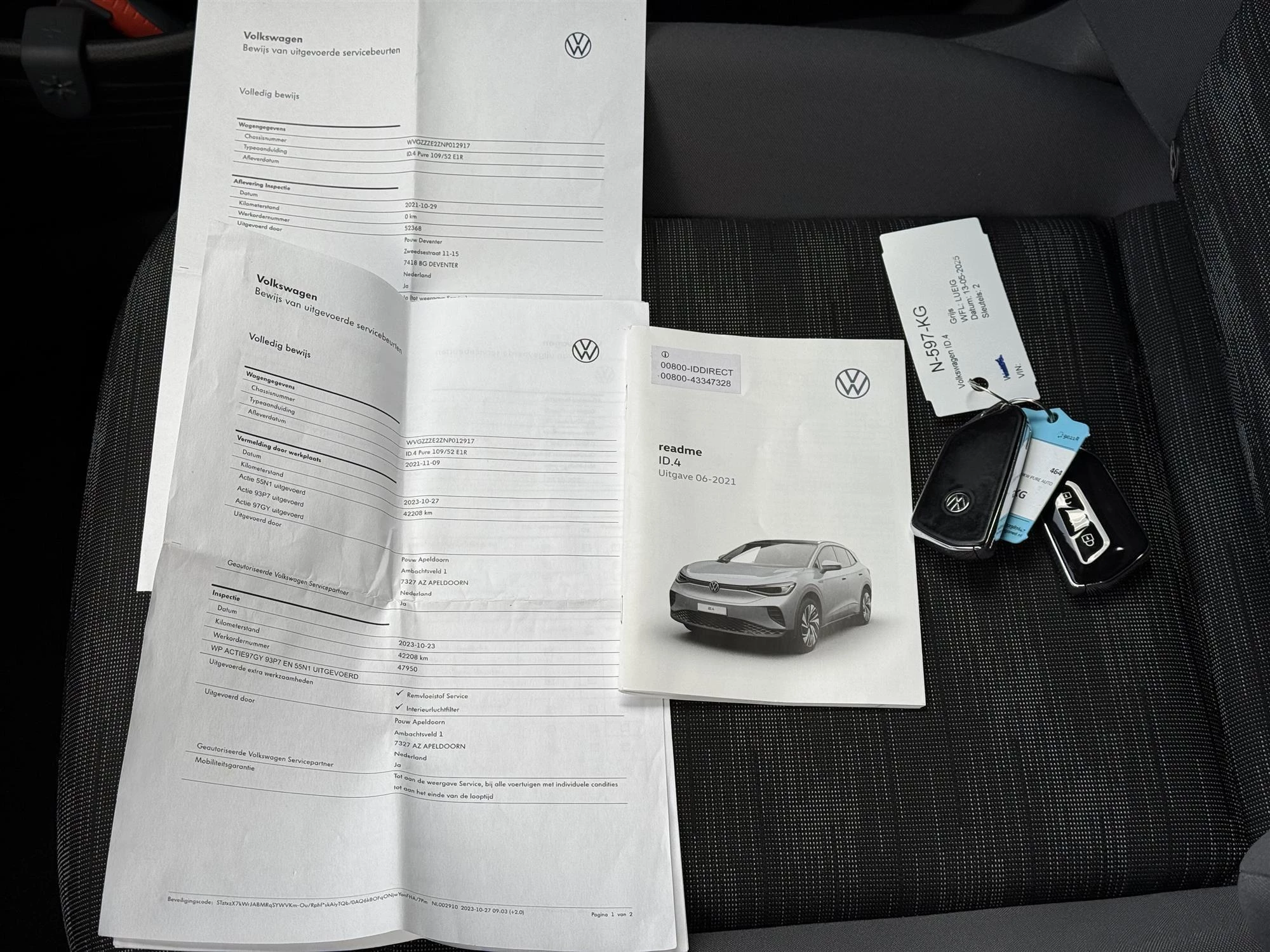 Hoofdafbeelding Volkswagen ID.4