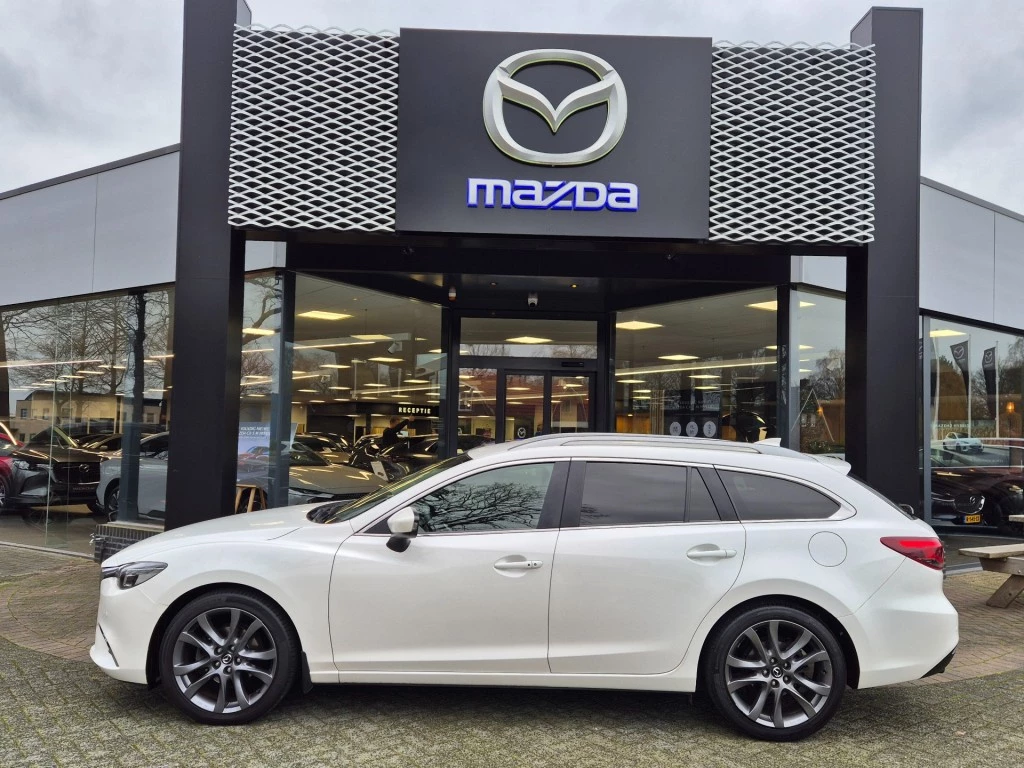 Hoofdafbeelding Mazda 6