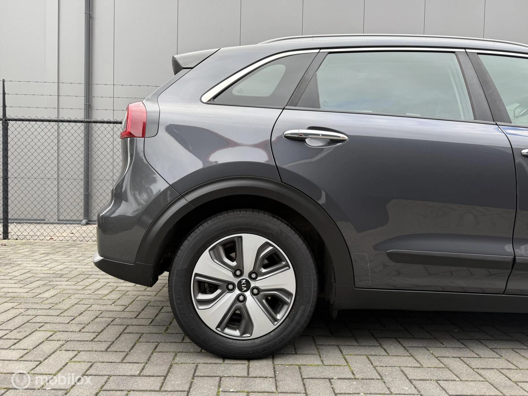 Hoofdafbeelding Kia Niro