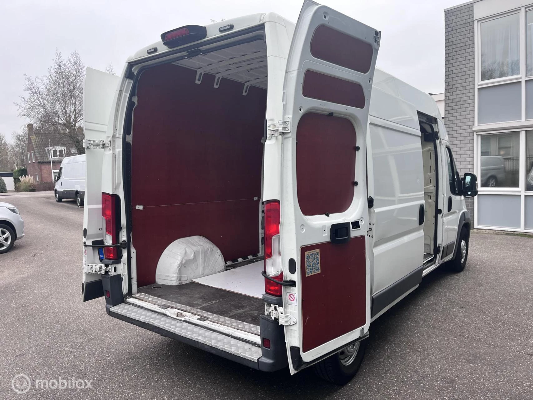 Hoofdafbeelding Citroën Jumper