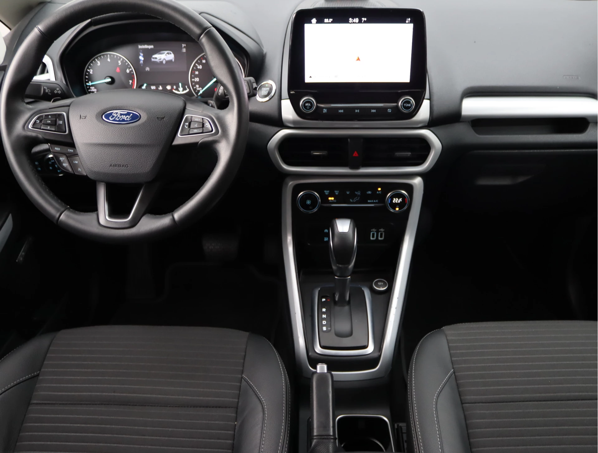 Hoofdafbeelding Ford EcoSport