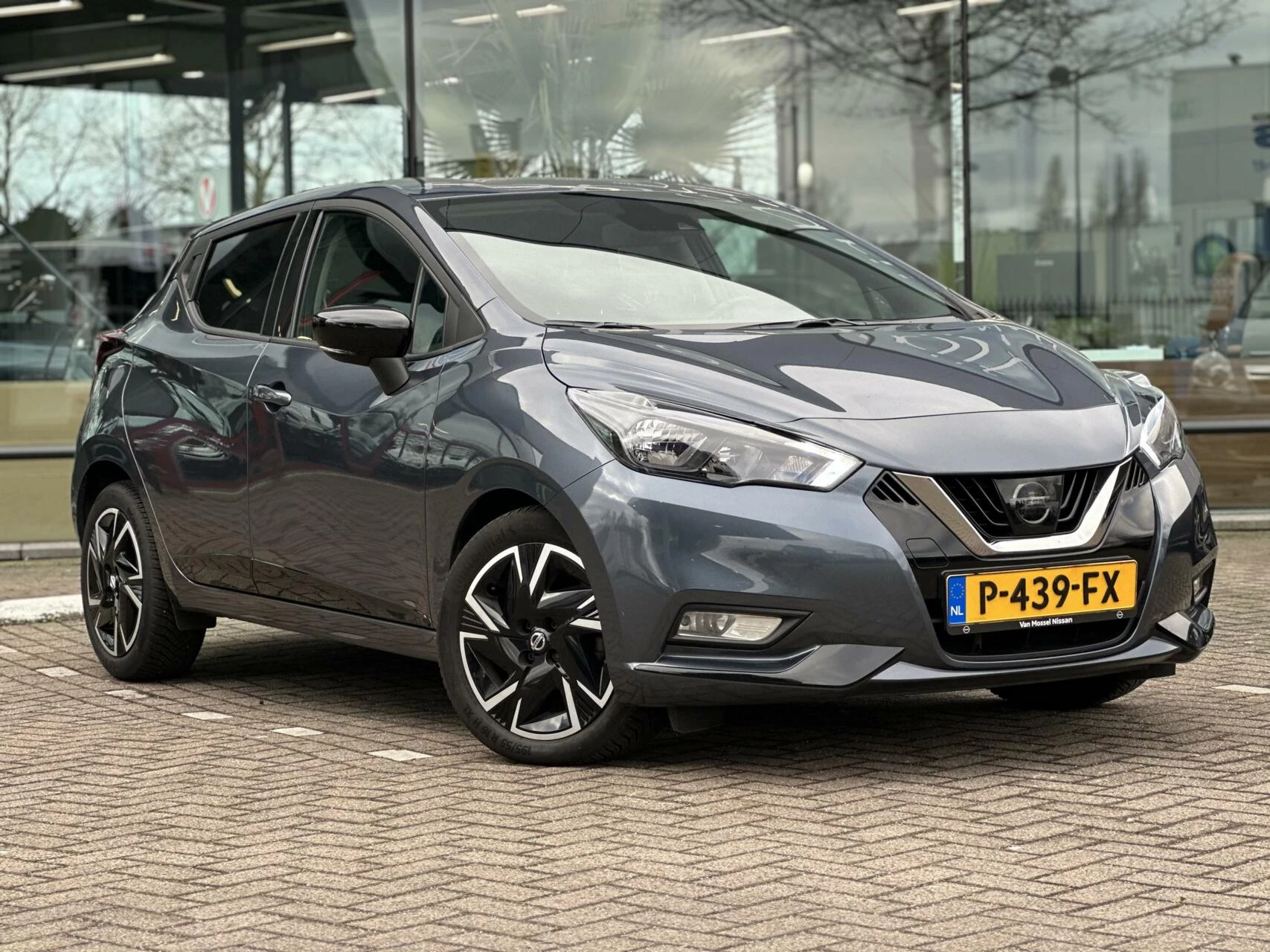 Hoofdafbeelding Nissan Micra