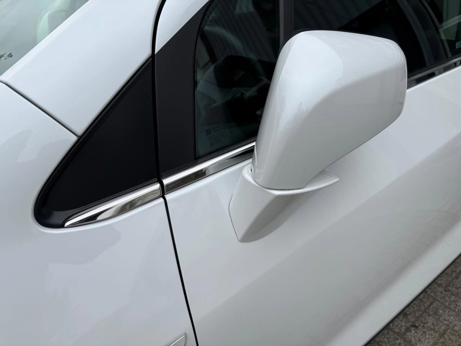 Hoofdafbeelding Opel Mokka X