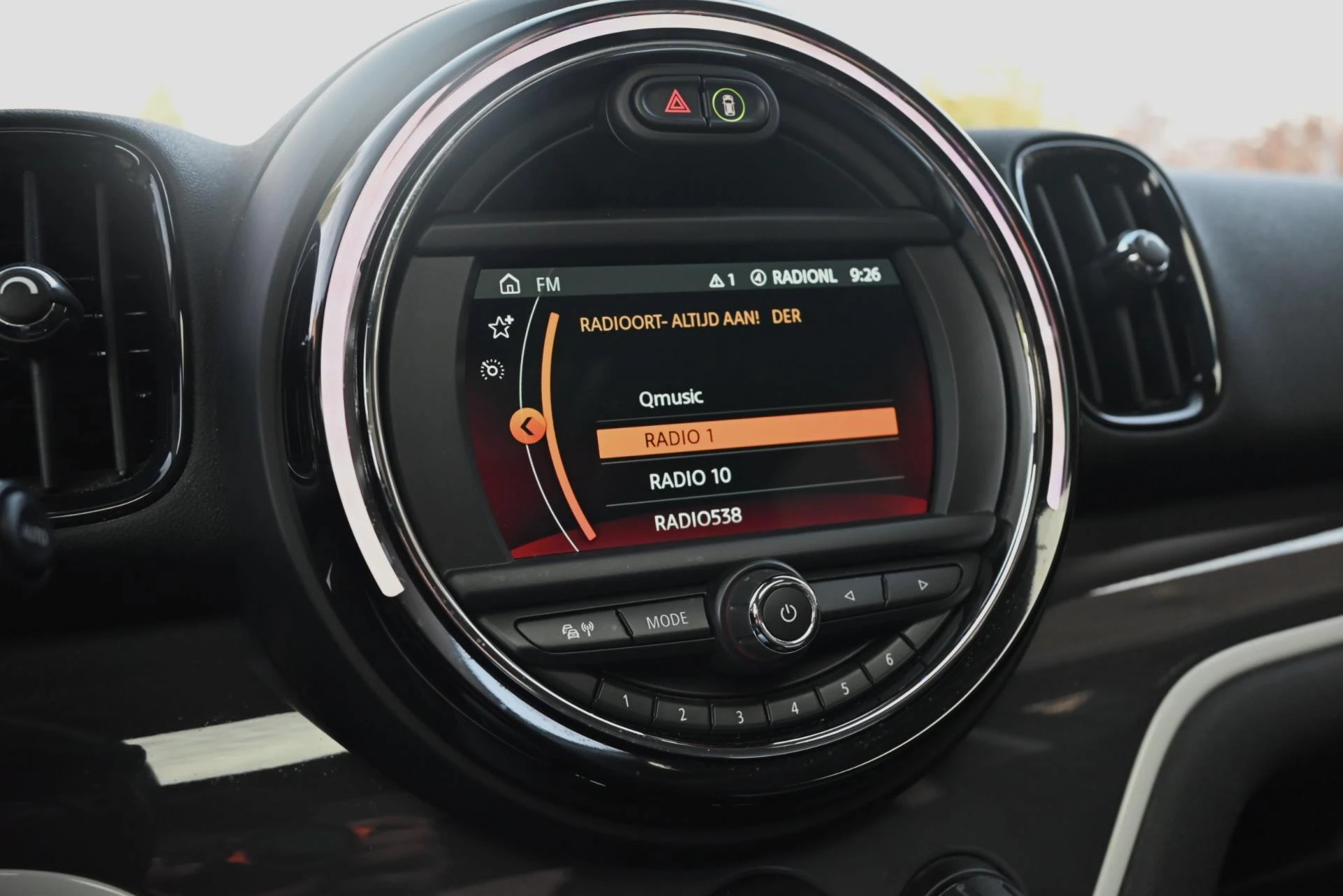 Hoofdafbeelding MINI Countryman