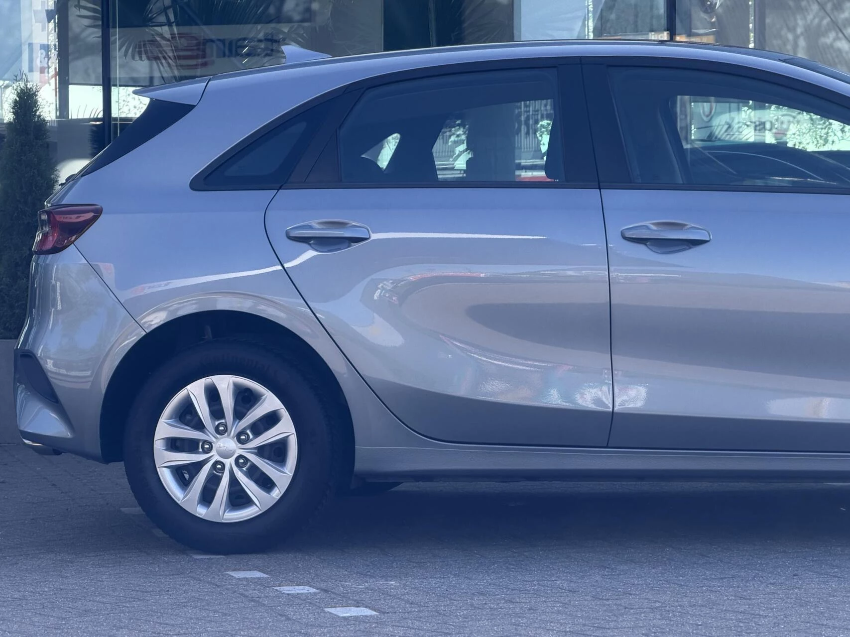 Hoofdafbeelding Kia cee'd