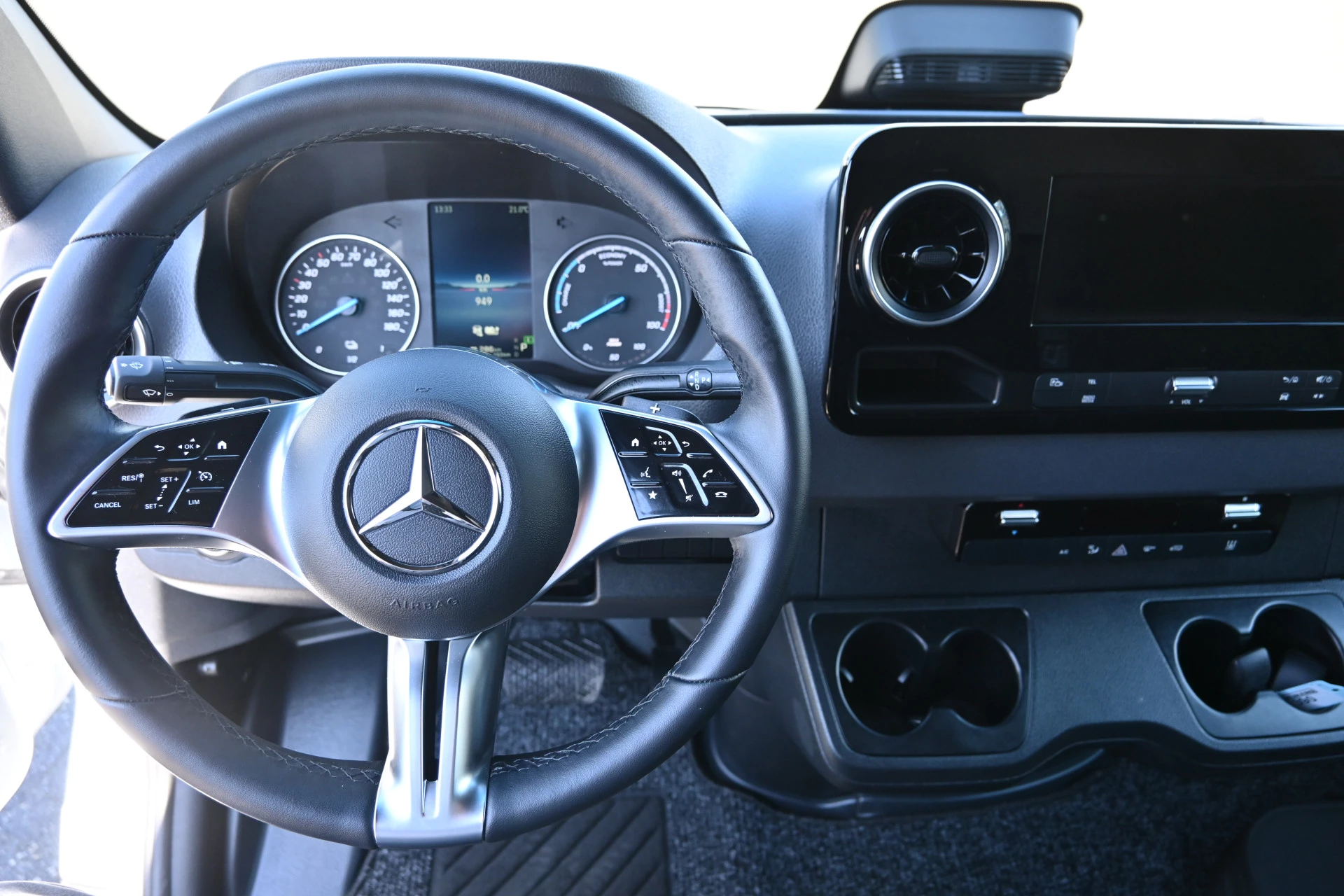 Hoofdafbeelding Mercedes-Benz eSprinter