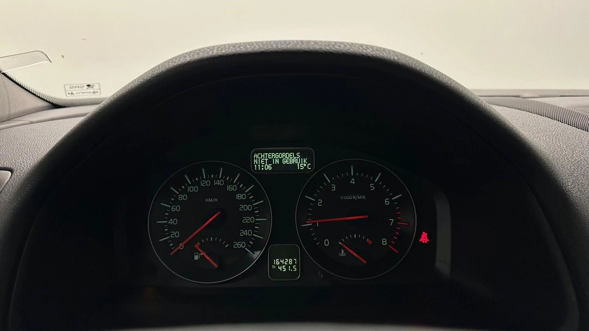 Hoofdafbeelding Volvo S40