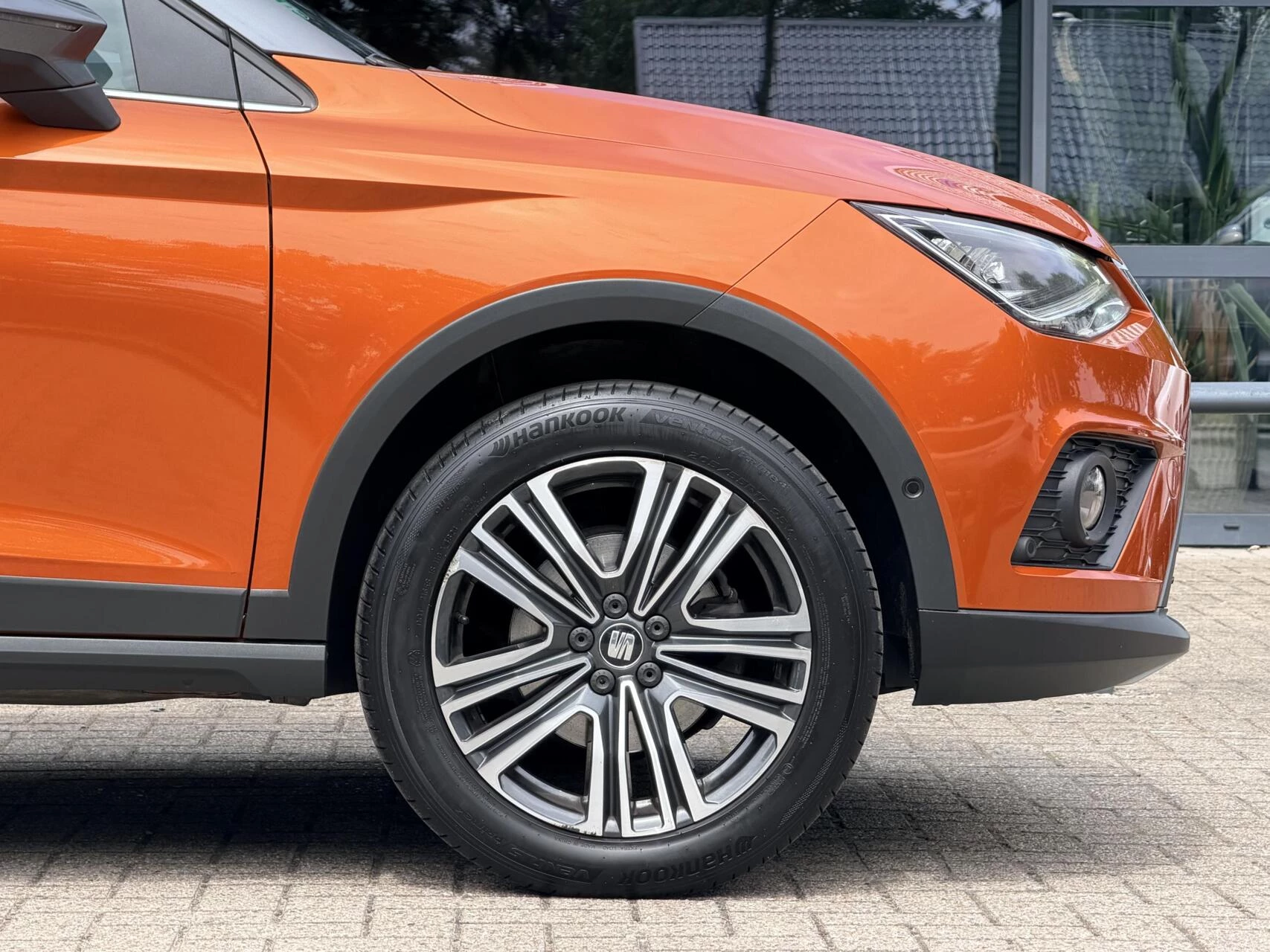Hoofdafbeelding SEAT Arona
