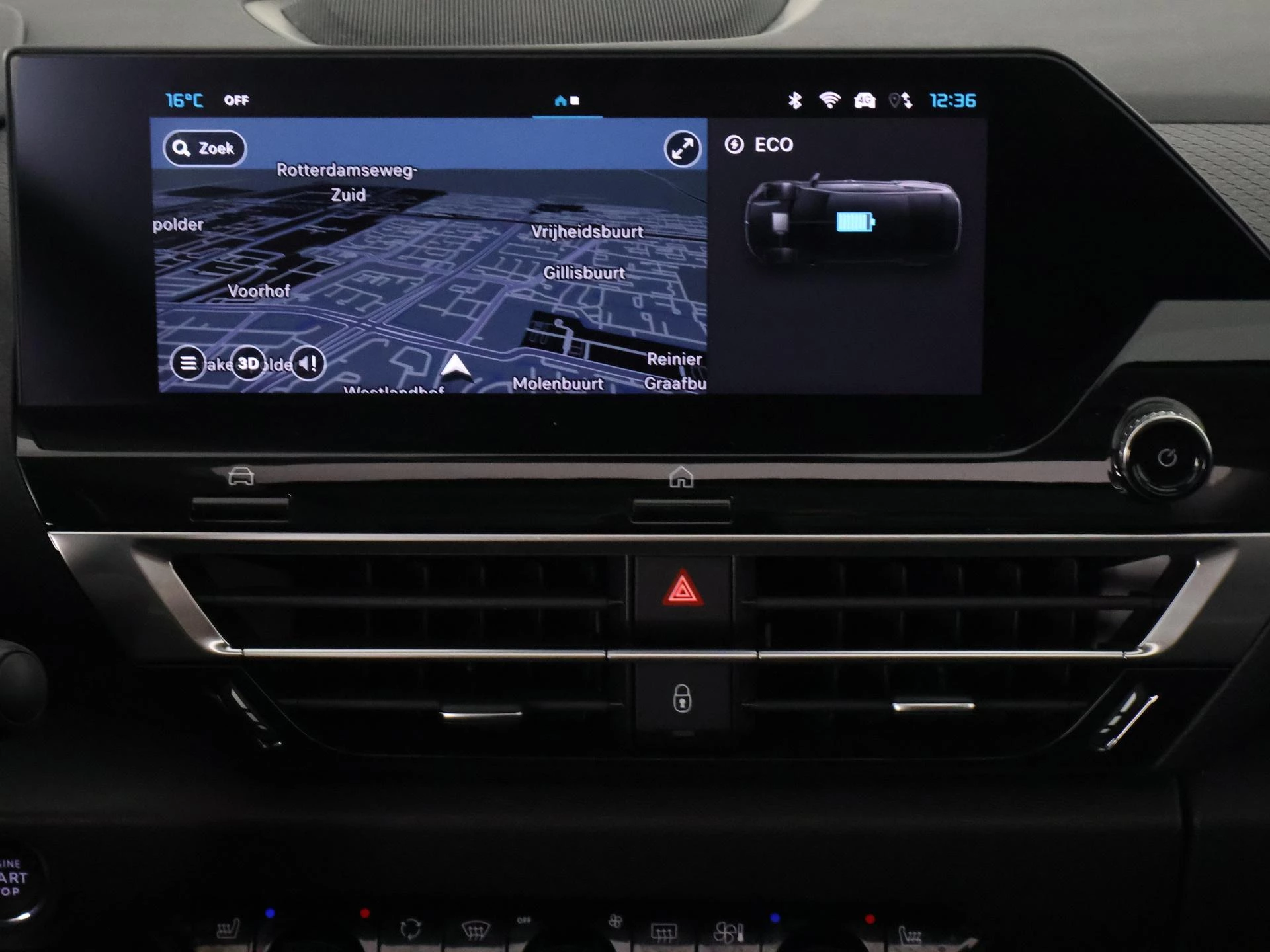 Hoofdafbeelding Citroën ë-C4 X