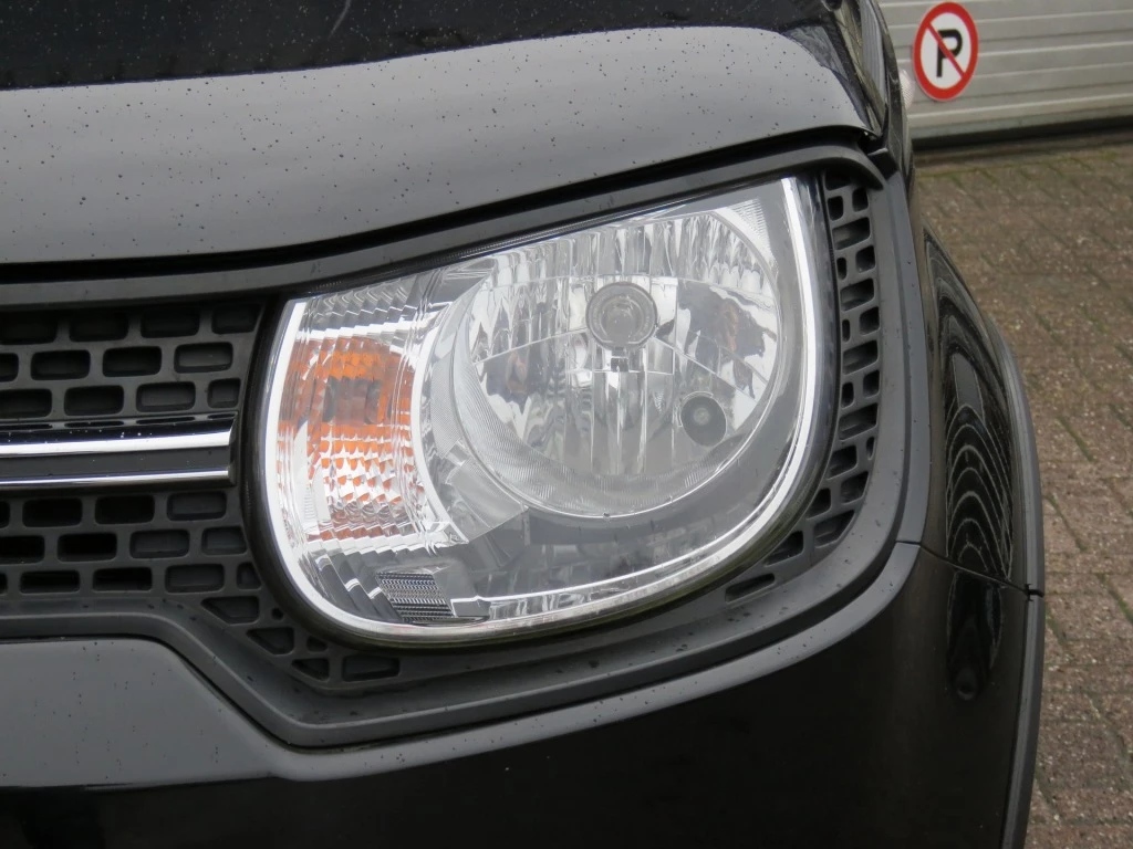 Hoofdafbeelding Suzuki Ignis